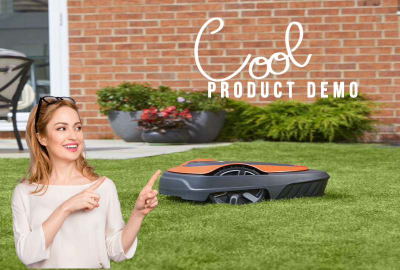 My cool new Product Demo with Presenter